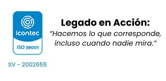 Legado en Acción - LVESA